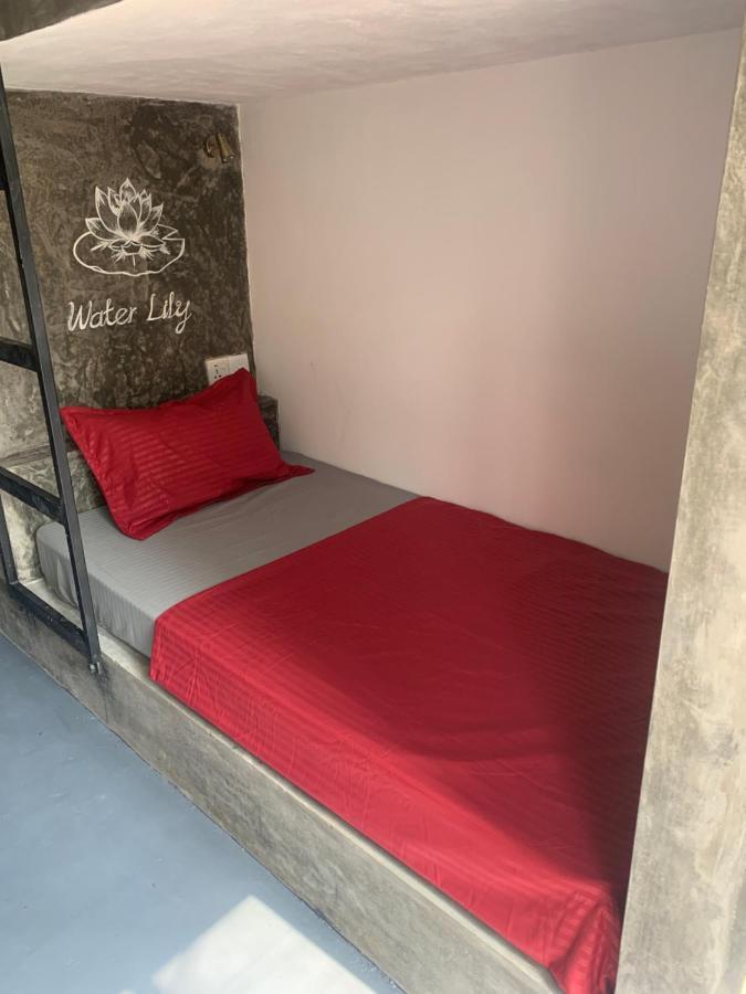 Hostel Pranaya Hiriketiya Dickwella Zewnętrze zdjęcie