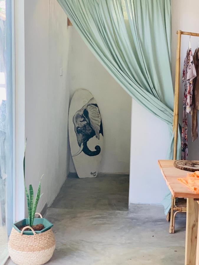 Hostel Pranaya Hiriketiya Dickwella Zewnętrze zdjęcie