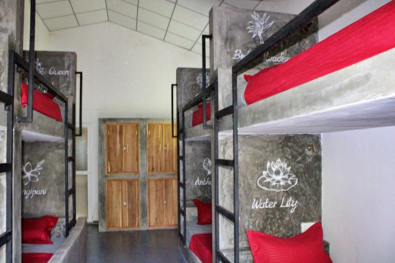 Hostel Pranaya Hiriketiya Dickwella Zewnętrze zdjęcie