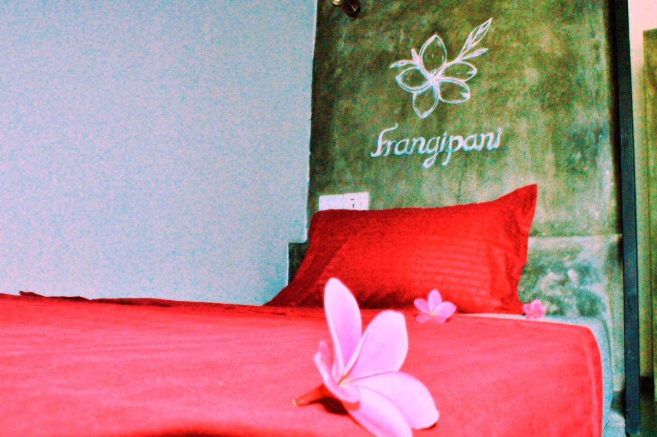 Hostel Pranaya Hiriketiya Dickwella Zewnętrze zdjęcie